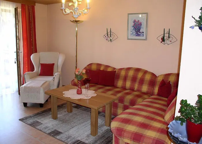 Appartement Bloier Bad Birnbach