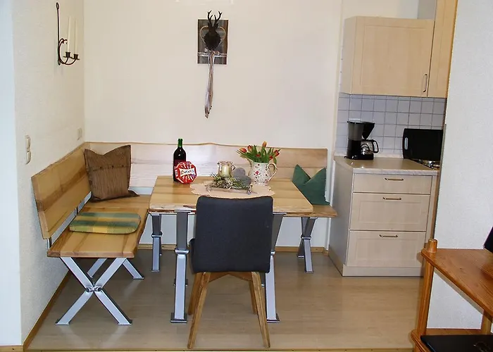 Appartement Bloier *