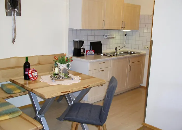 Appartement Bloier Bad Birnbach