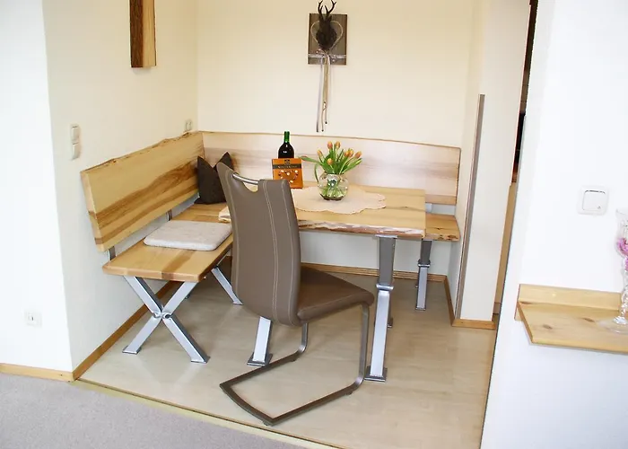 Bloier Appartement *